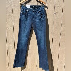 7 For All Mankind Leon Jeans New With Tags